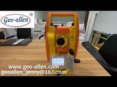 GTS-332R8 GEOALLEN Marca Estação total com equipamento de pesquisa Bluetooth