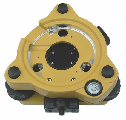 Acessórios de exame do adaptador do alumínio XFG1L Tribrach