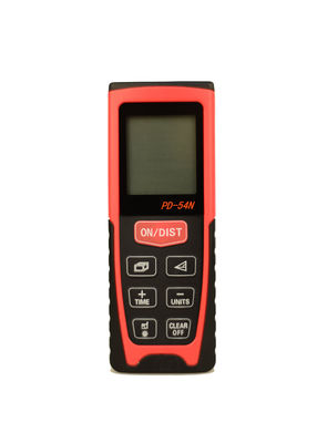 telêmetro Handheld do laser de 40m