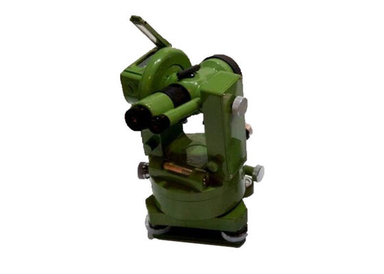 Imagem ereta 6" ótico instrumento da avaliação do teodolito de J6E