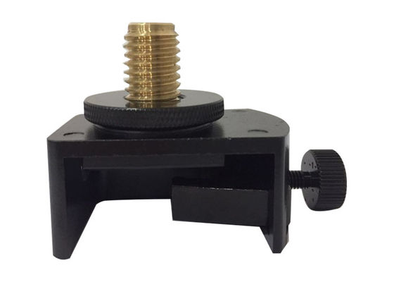 Preto 5/8&quot; os acessórios de instrumento de exame do adaptador
