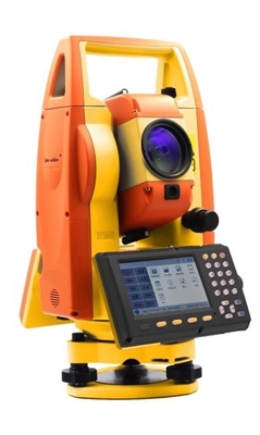 GTS342R10A Geoallen touchscreen Estação total 1000m Prismless