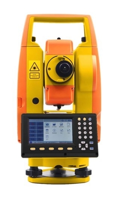 GTS342R10A Geoallen touchscreen Estação total 1000m Prismless