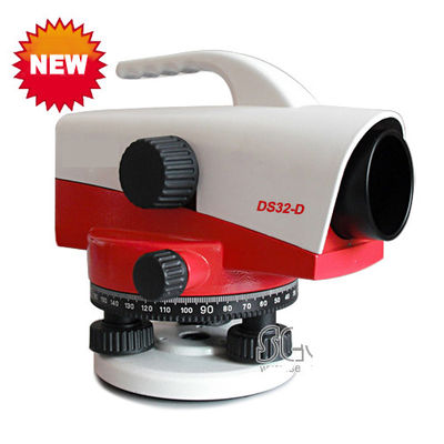 Auto Suvey instrumento nivelado da construção 360D 400G