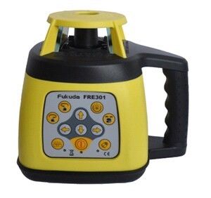 Instrumentos giratórios e acessórios do laser dos lasers FRE301G