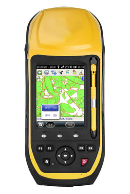 Canais GNSS Handheld RTK de MG858S 372