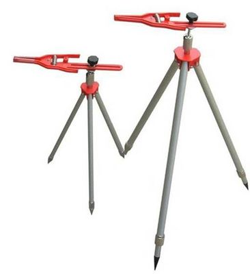 Instrumentos do alumínio GA-3S 89CM e tripés de Polos
