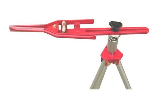 Instrumentos do alumínio GA-3S 89CM e tripés de Polos