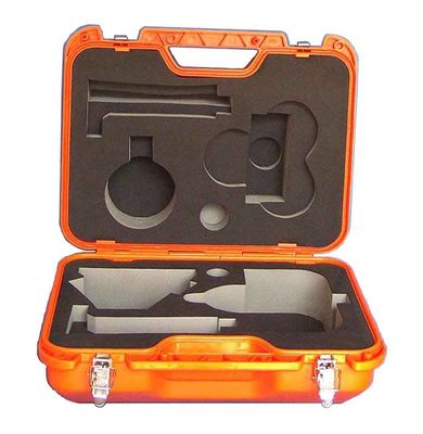 Instrumento de exame de prisma da construção de estradas 64mm
