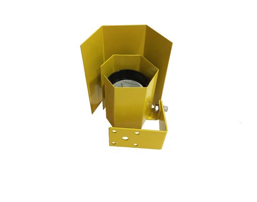 Acessórios de exame de prisma do amarelo 64mm 04T M