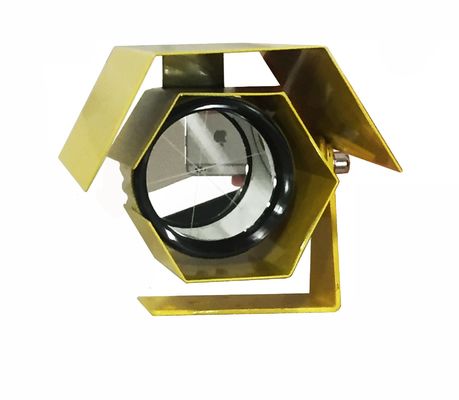 Acessórios de exame de prisma do amarelo 64mm 04T M
