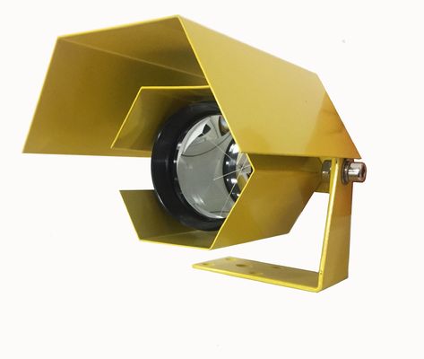 Acessórios de exame de prisma do amarelo 64mm 04T M