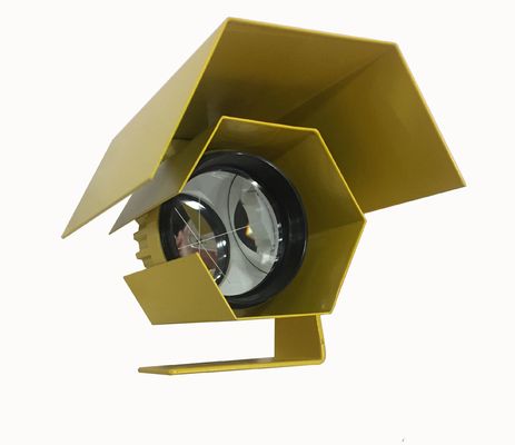 Acessórios de exame de prisma do amarelo 64mm 04T M
