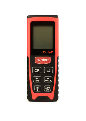 Ferramentas da mão do medidor de distância 60M do laser de PD-56N