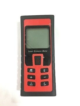 Rangefinder Handheld do laser de 100m IP54 Digitas