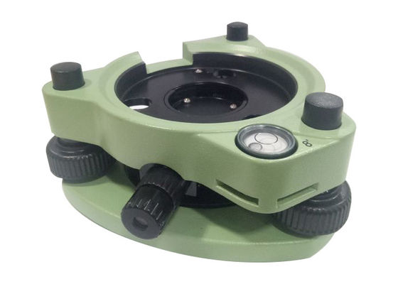 Verde 5/8" acessórios de exame do adaptador de Tribrach