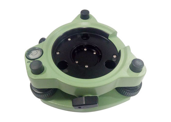 Verde 5/8" acessórios de exame do adaptador de Tribrach