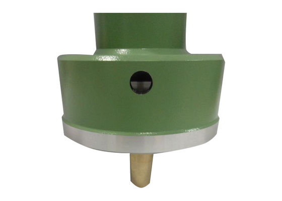Verde 5/8" acessórios de exame do adaptador de Tribrach