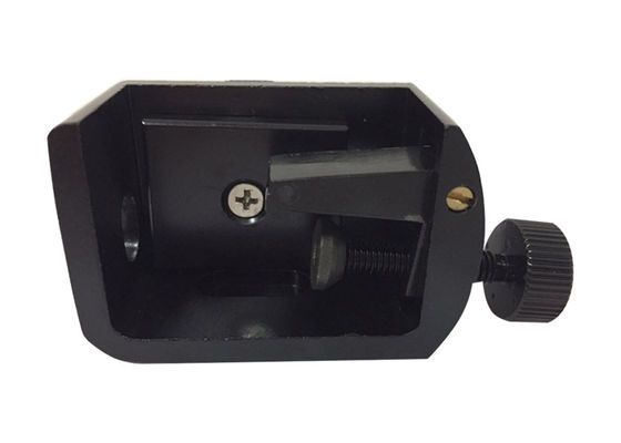 Preto 5/8&quot; os acessórios de instrumento de exame do adaptador