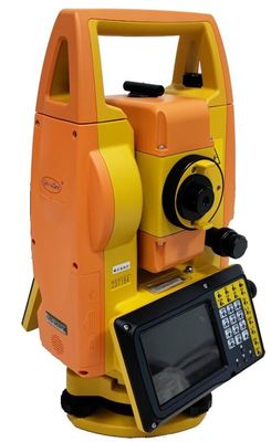 GTS-342R10A Geoallen Marca touchscreen Estação total com 1000m Prismaless
