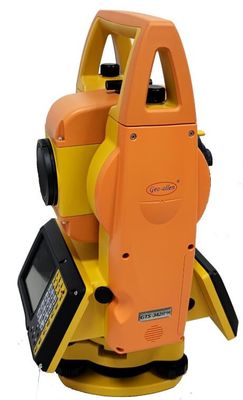 GTS-342R10A Geoallen Marca touchscreen Estação total com 1000m Prismaless