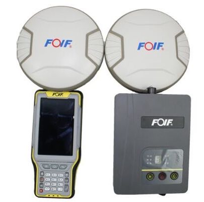 FIOF Marca A90 Receptor GNSS inteligente com 800 canais